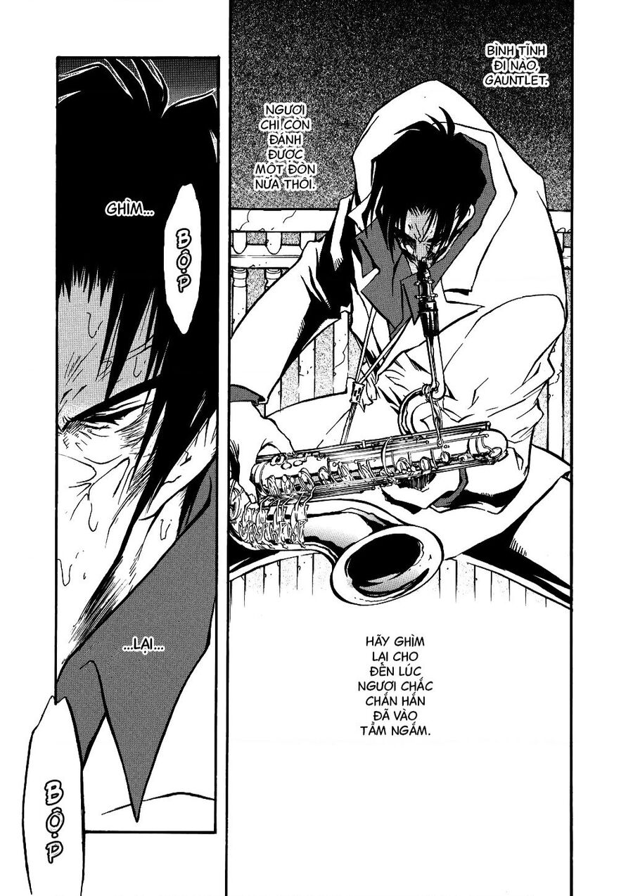 Trigun Maximum Chapter 29 - 9