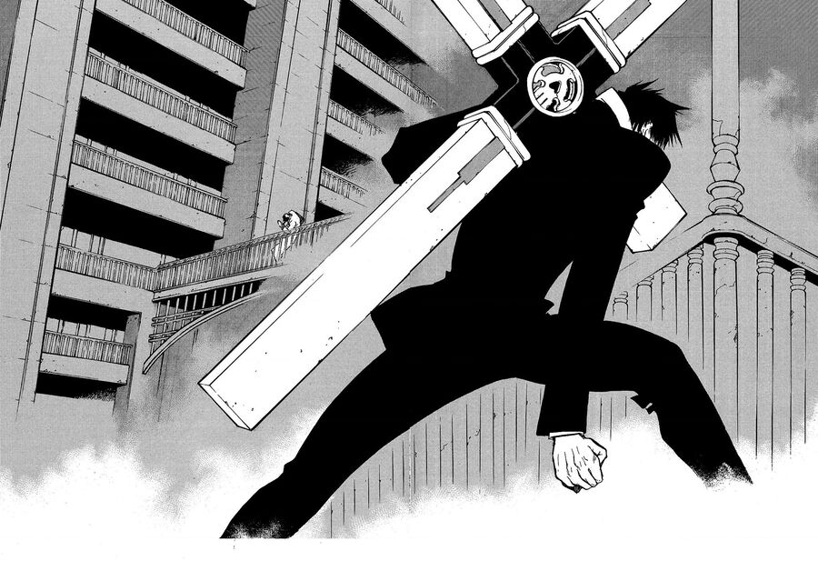 Trigun Maximum Chapter 29 - 10