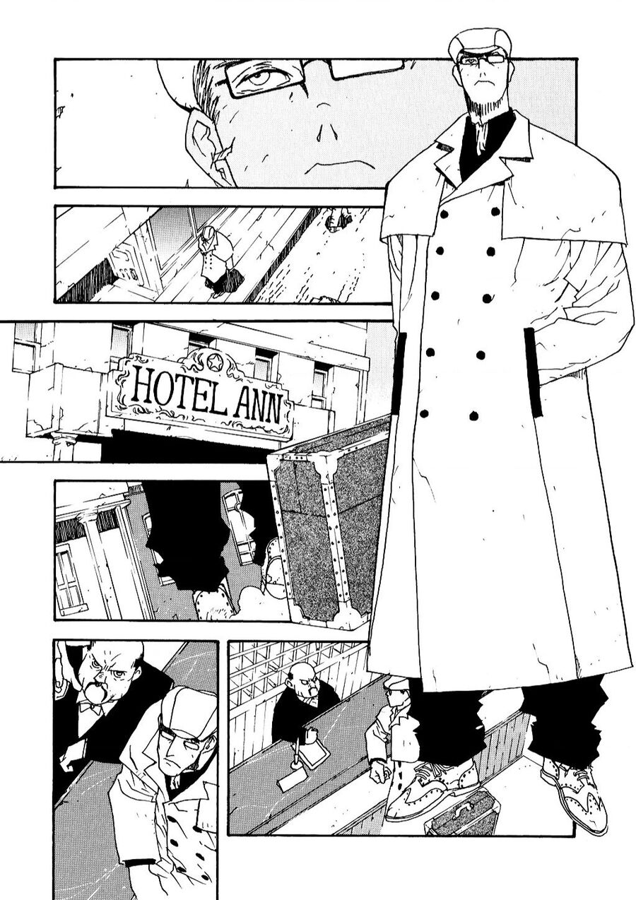 Trigun Maximum Chapter 3 - 11