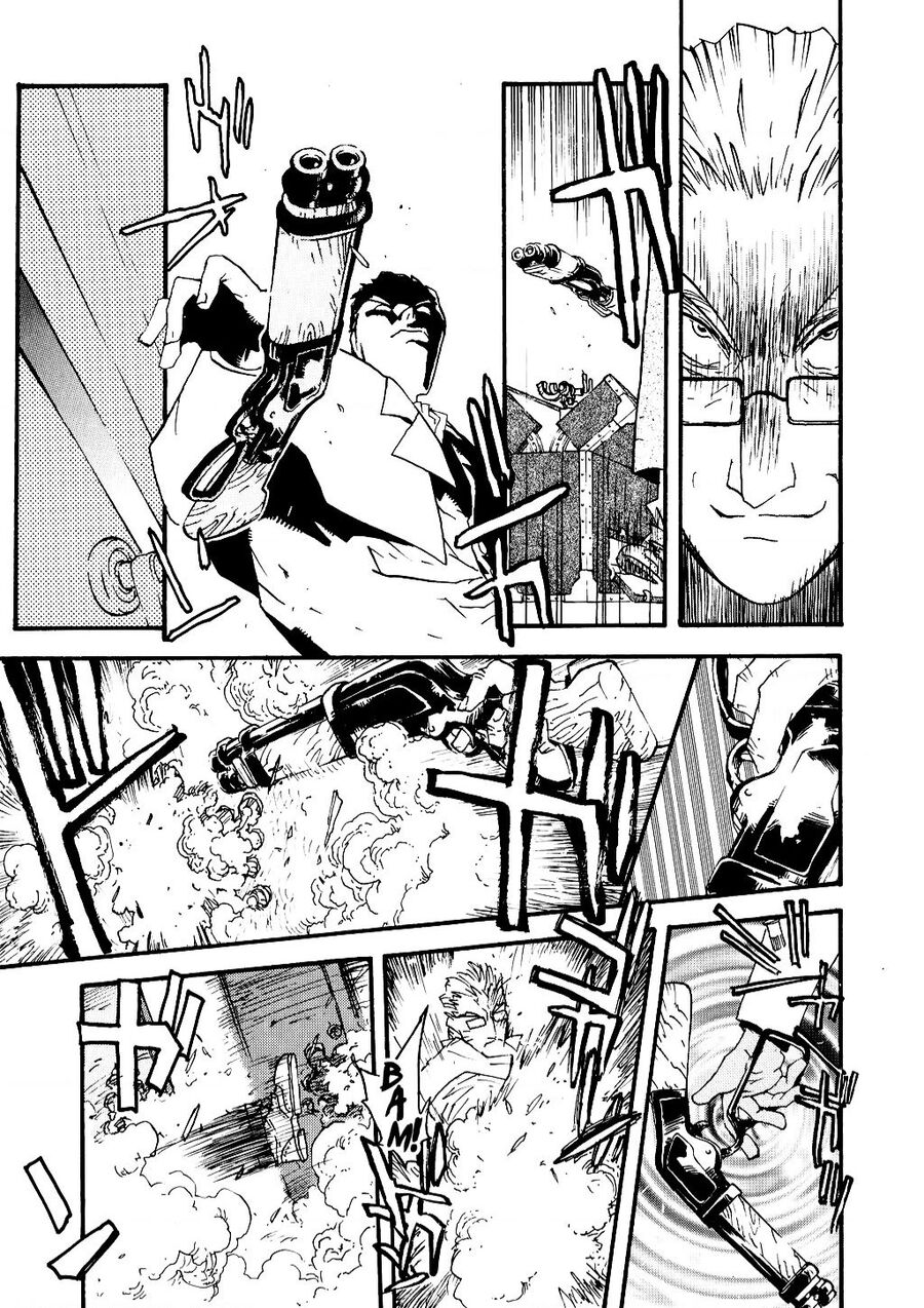Trigun Maximum Chapter 3 - 13