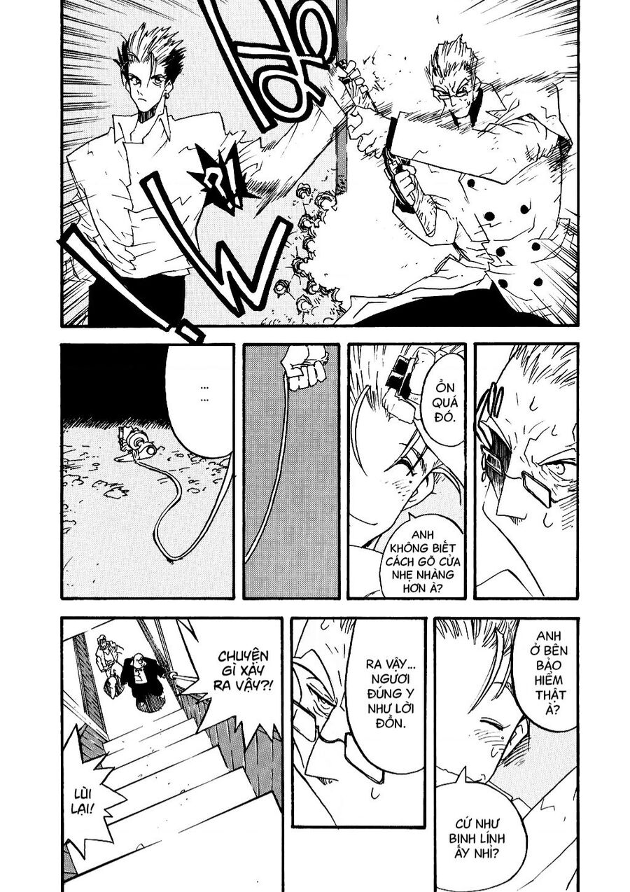 Trigun Maximum Chapter 3 - 14