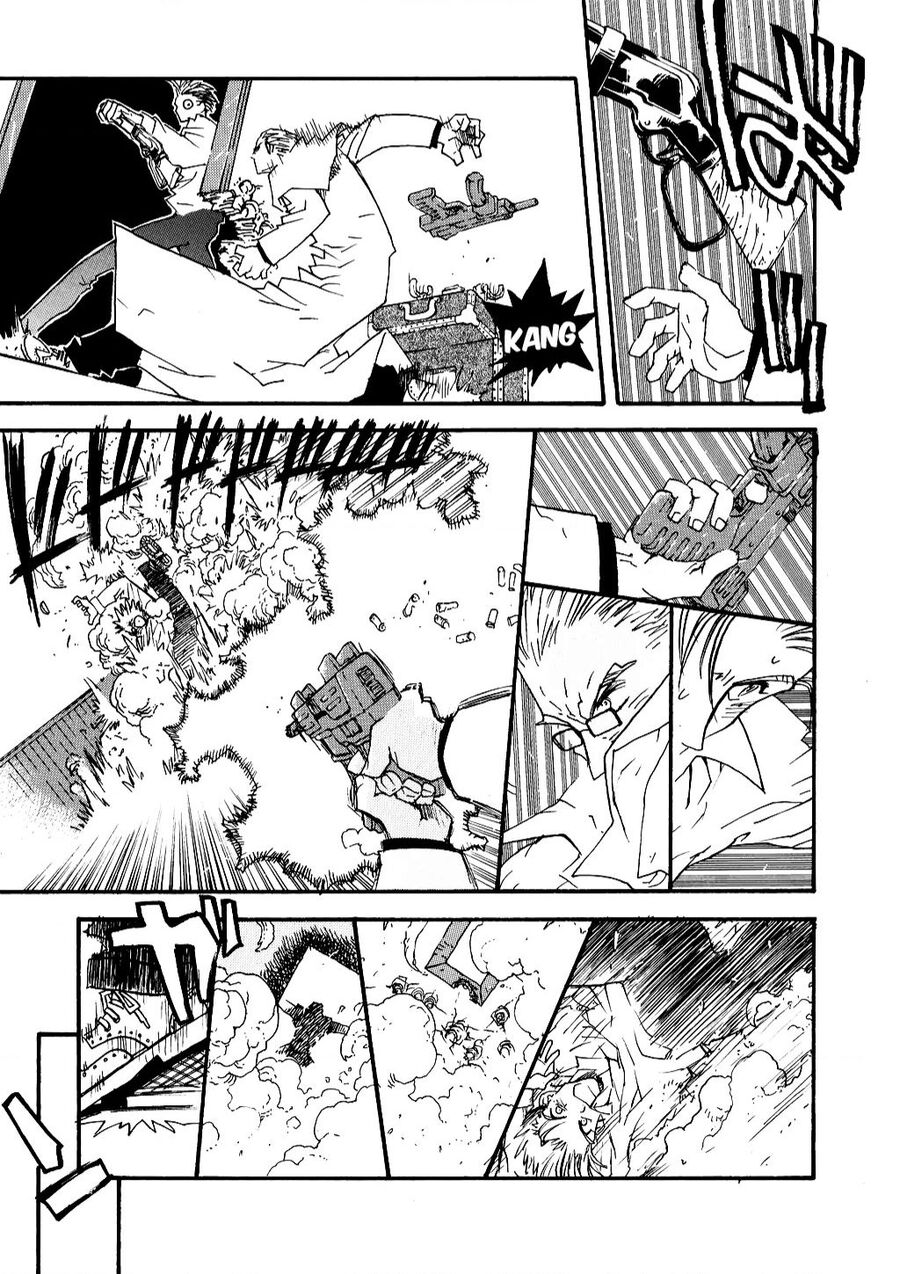 Trigun Maximum Chapter 3 - 15