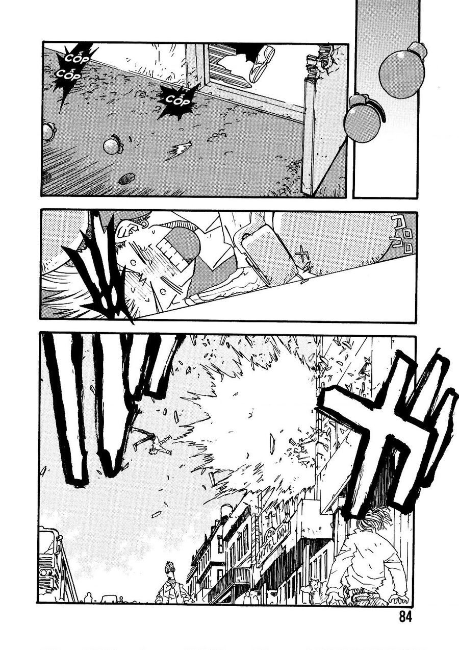 Trigun Maximum Chapter 3 - 16