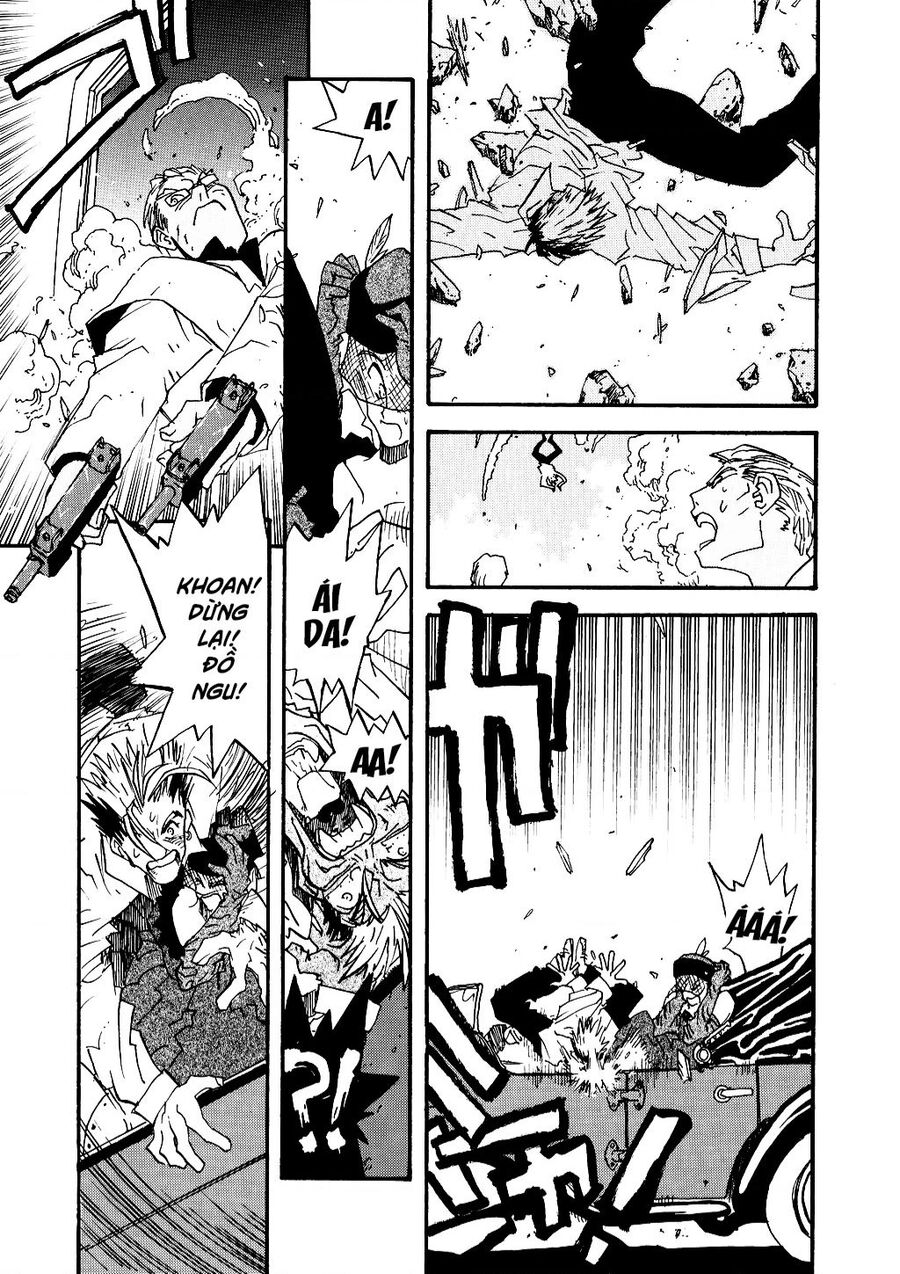 Trigun Maximum Chapter 3 - 17