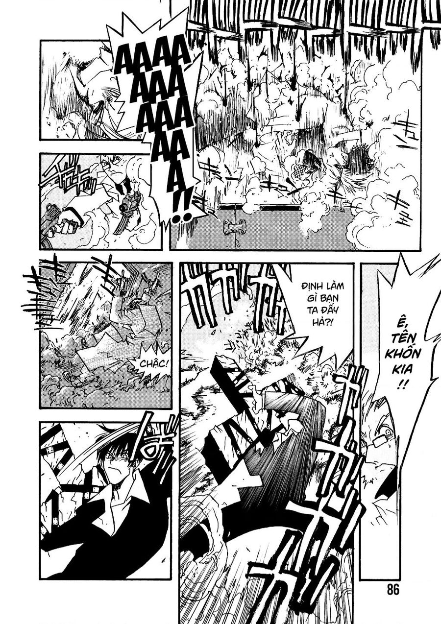 Trigun Maximum Chapter 3 - 18