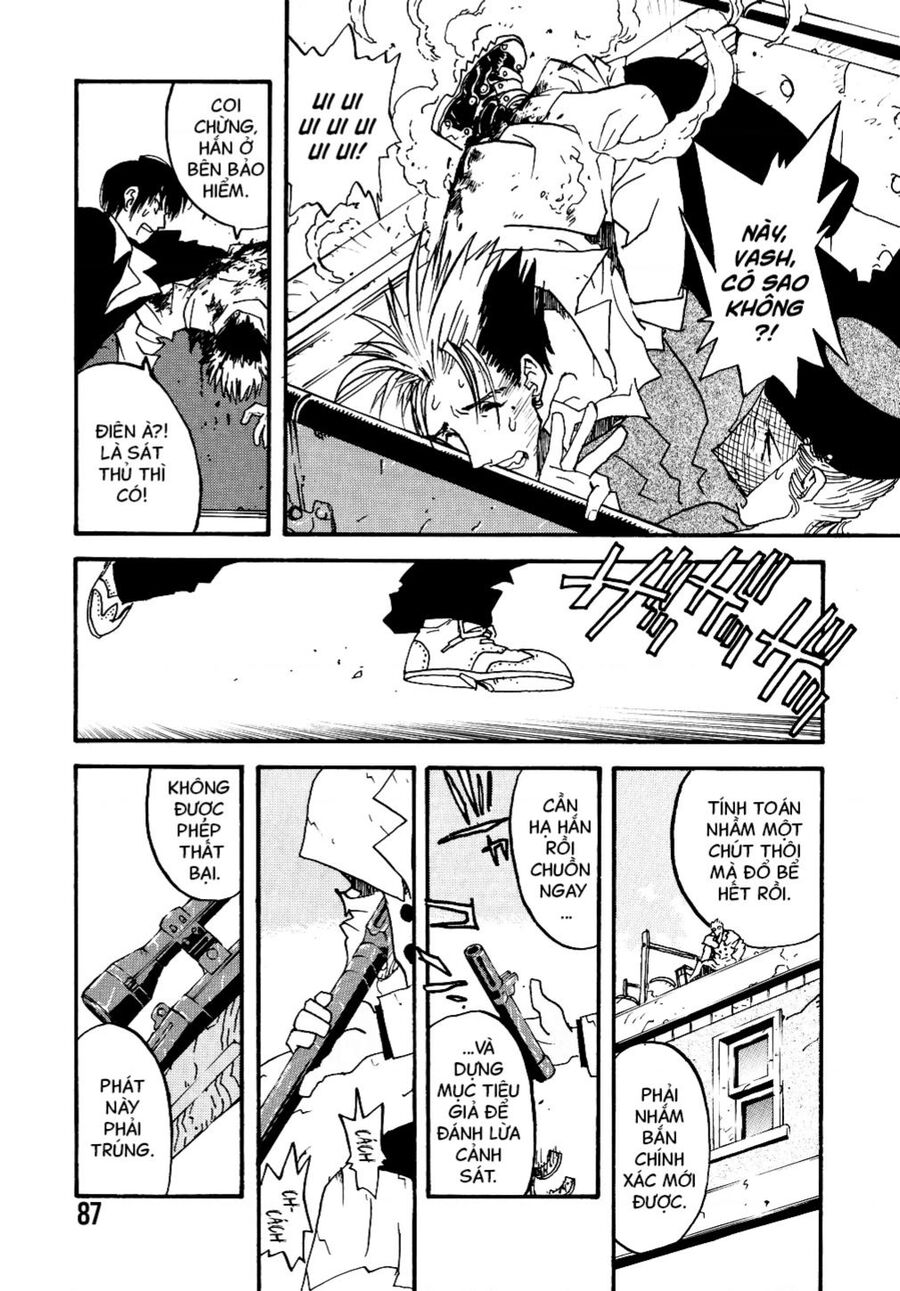 Trigun Maximum Chapter 3 - 19