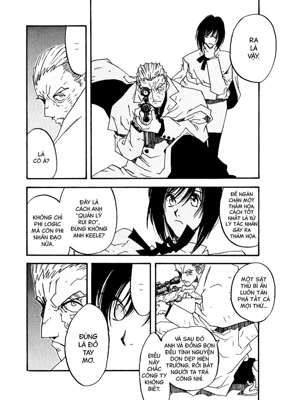 Trigun Maximum Chapter 3 - 20