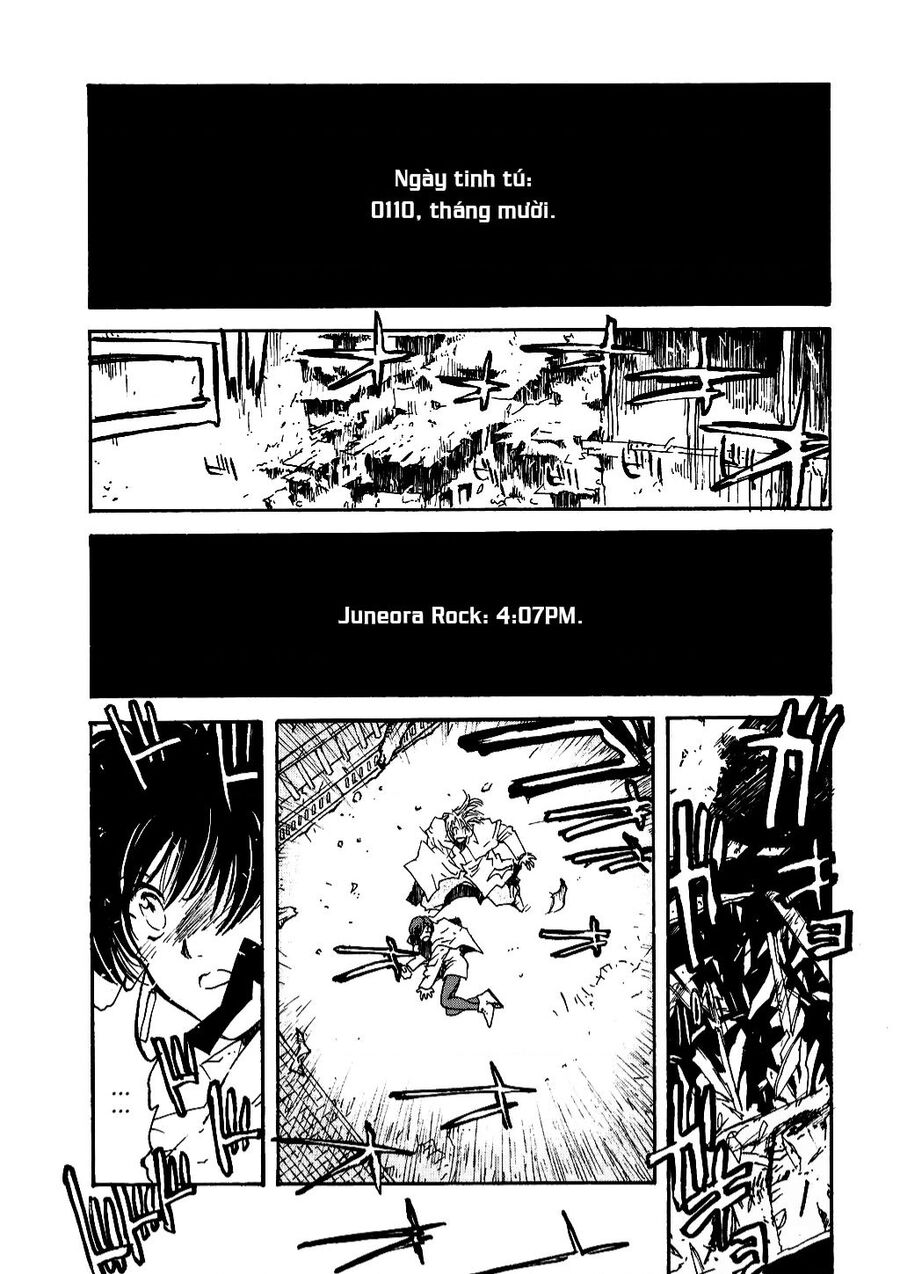 Trigun Maximum Chapter 3 - 2