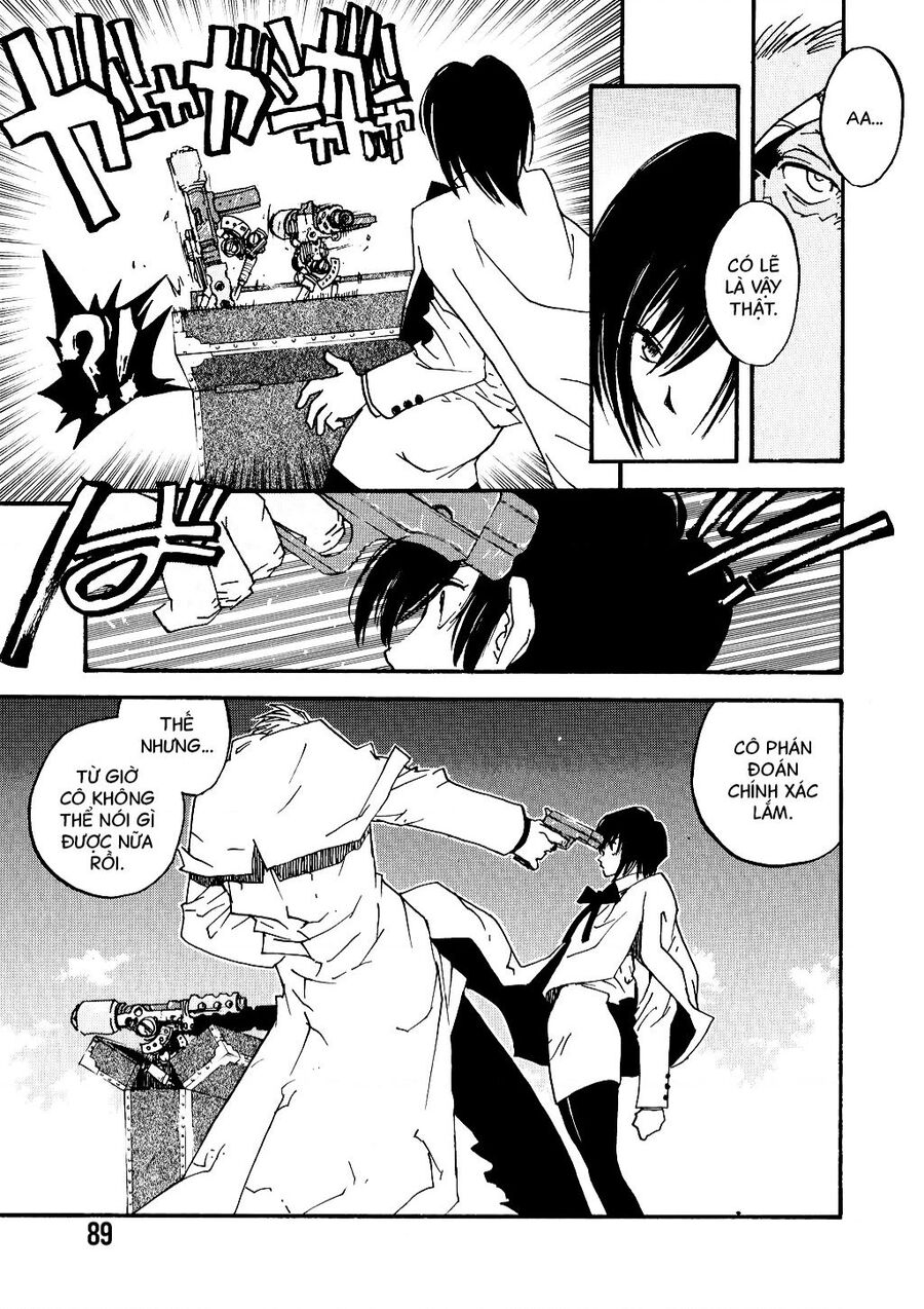 Trigun Maximum Chapter 3 - 21