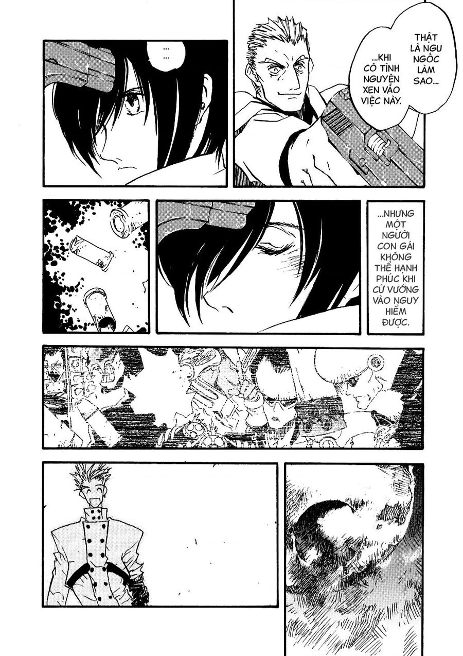 Trigun Maximum Chapter 3 - 22