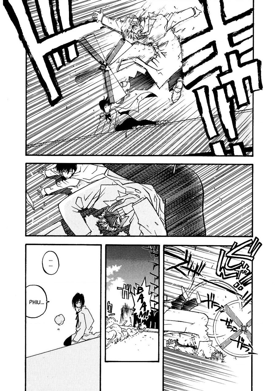 Trigun Maximum Chapter 3 - 25