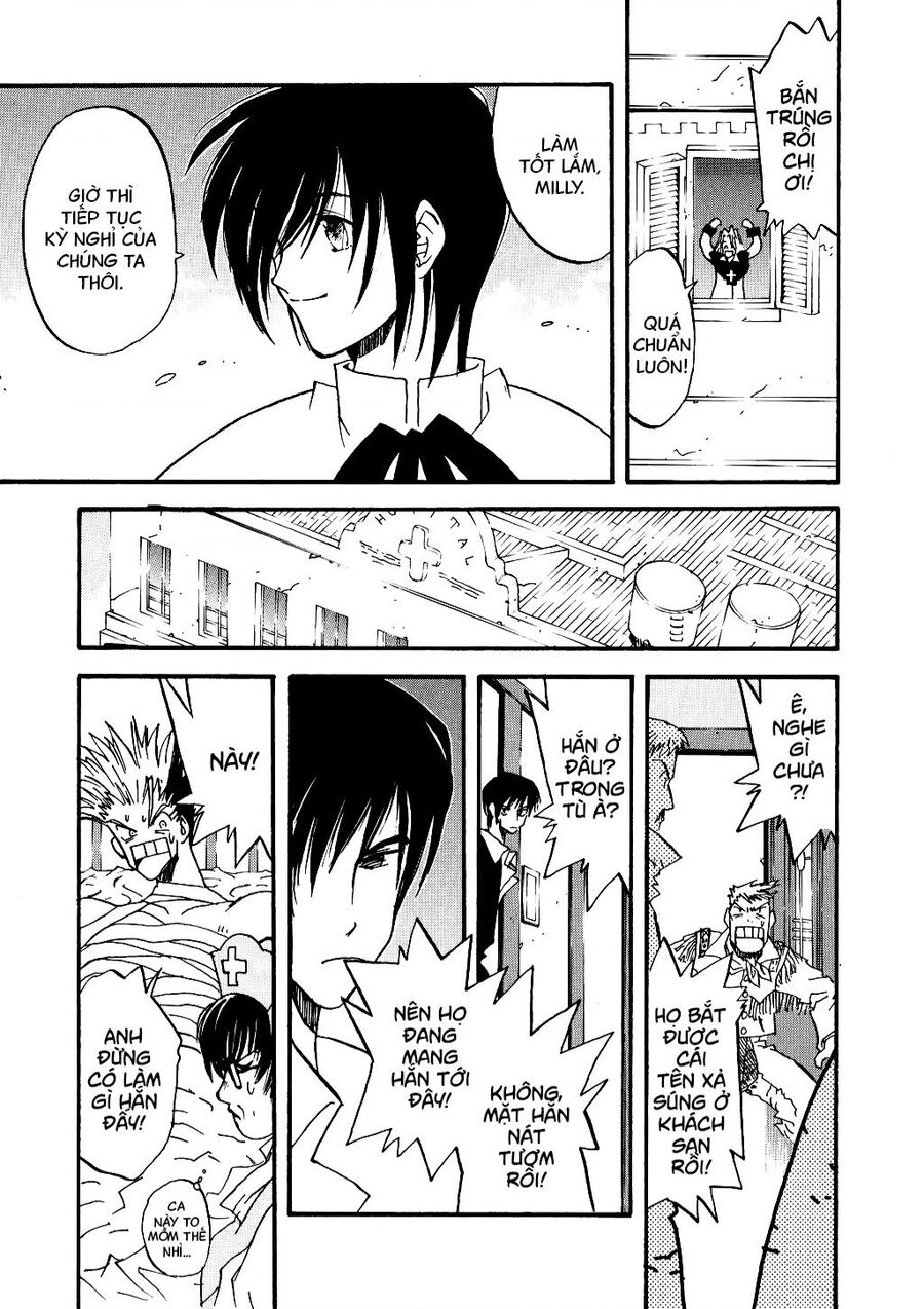 Trigun Maximum Chapter 3 - 26