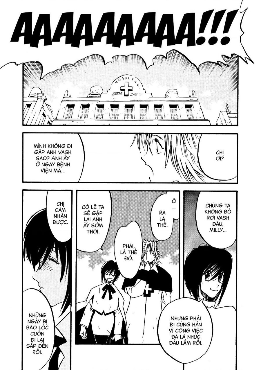 Trigun Maximum Chapter 3 - 28