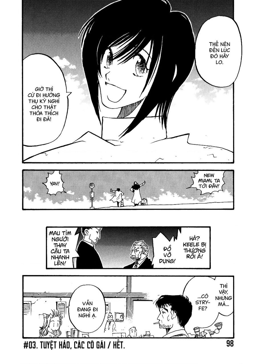 Trigun Maximum Chapter 3 - 29