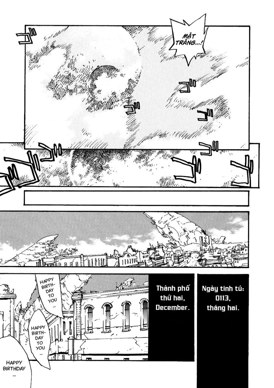 Trigun Maximum Chapter 3 - 3