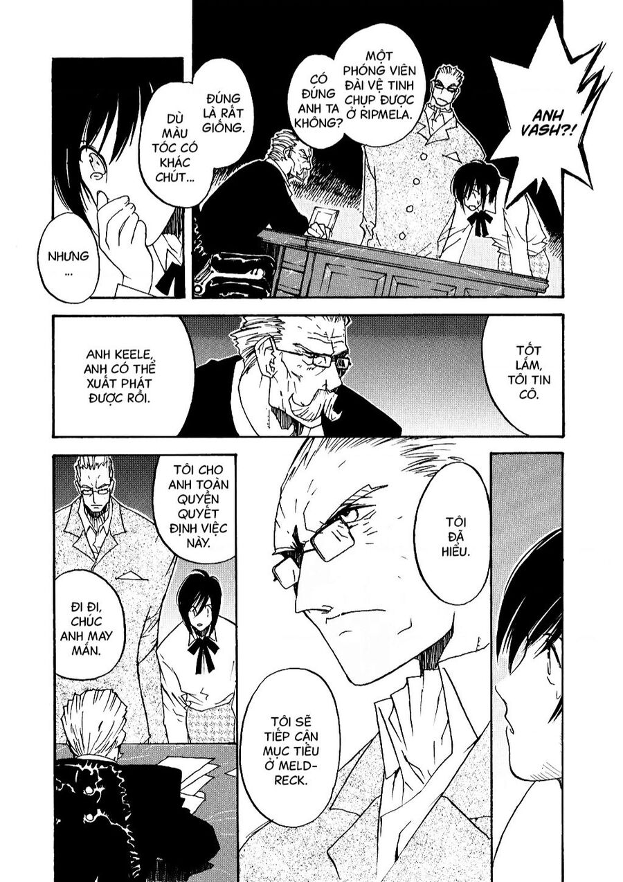 Trigun Maximum Chapter 3 - 7