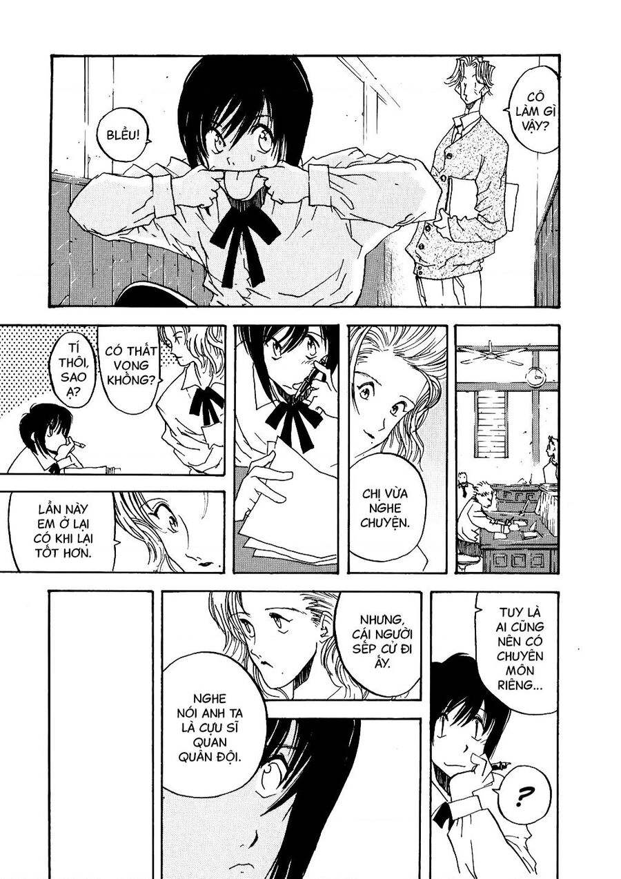 Trigun Maximum Chapter 3 - 9