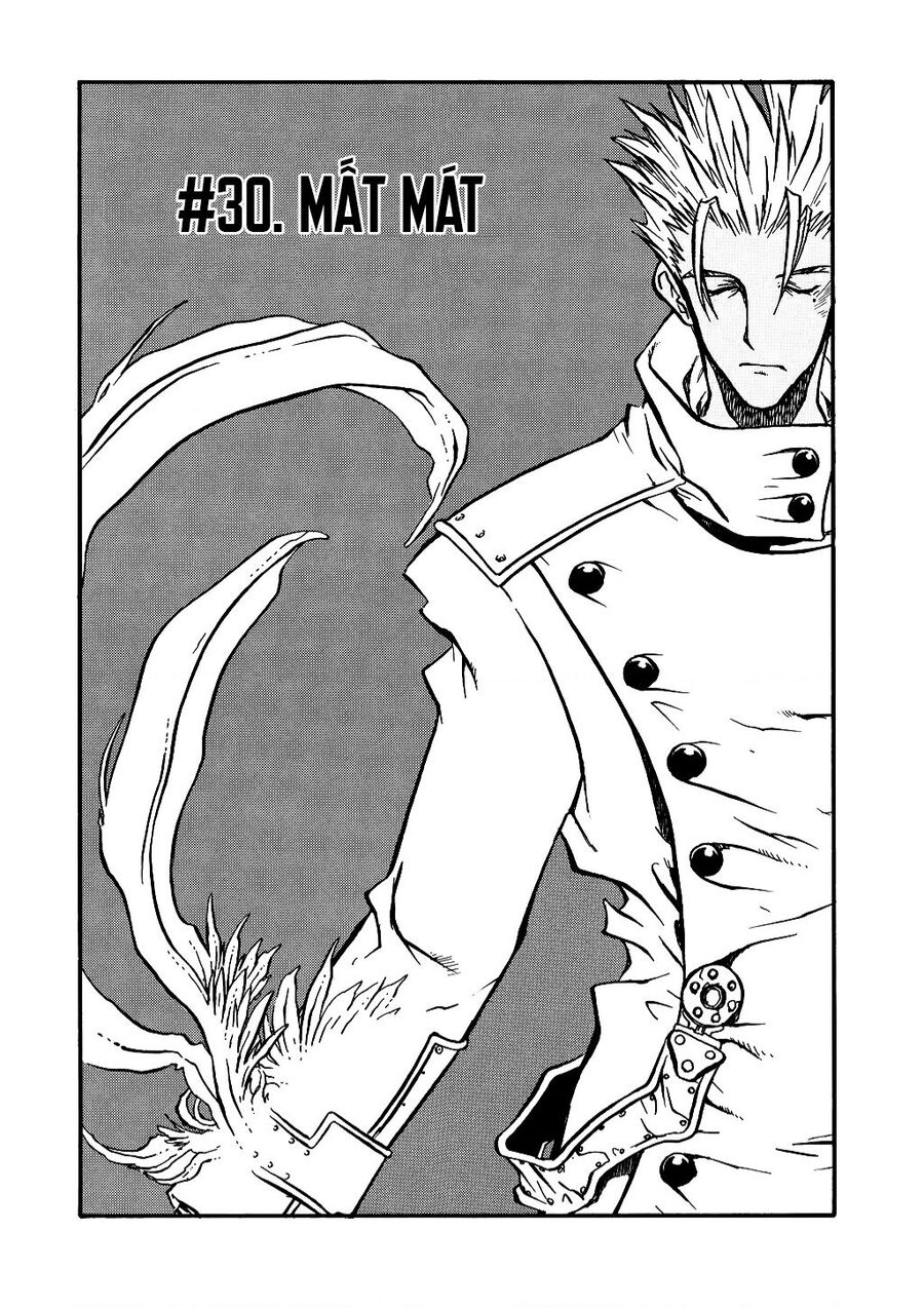 Trigun Maximum Chapter 30 - 1