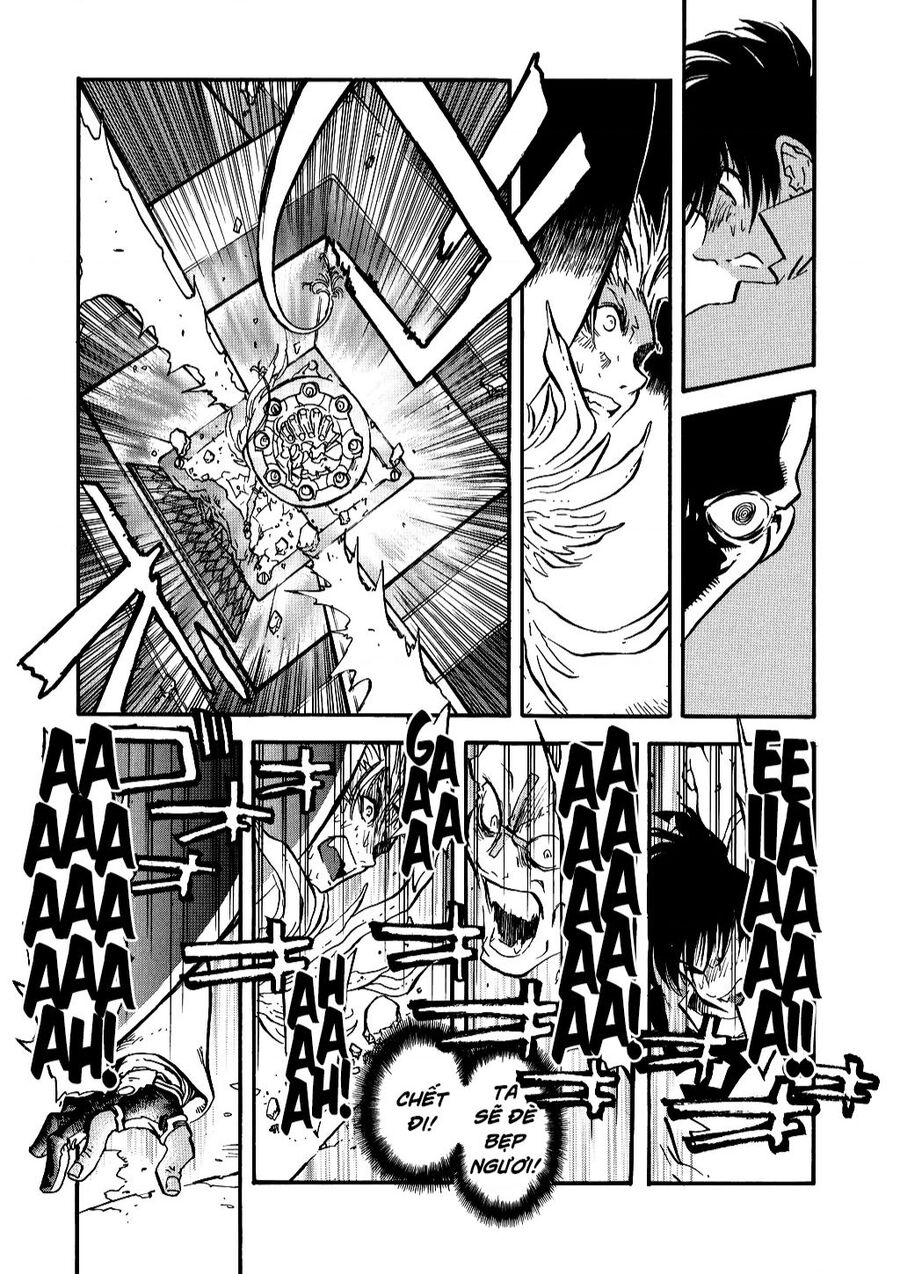 Trigun Maximum Chapter 30 - 11