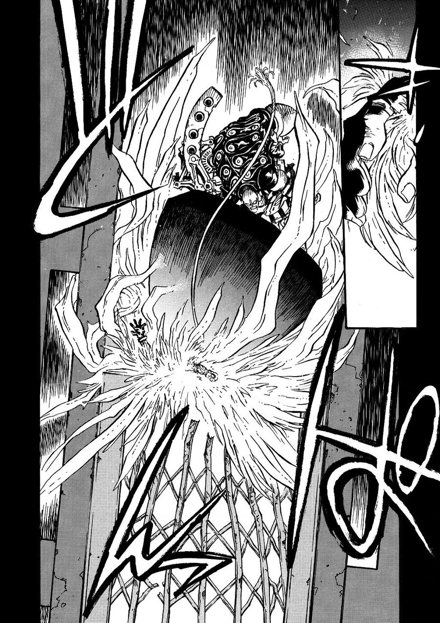 Trigun Maximum Chapter 30 - 12