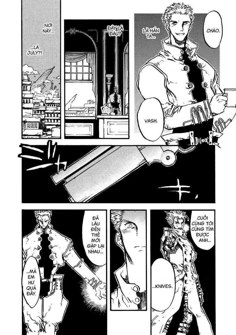 Trigun Maximum Chapter 30 - 14