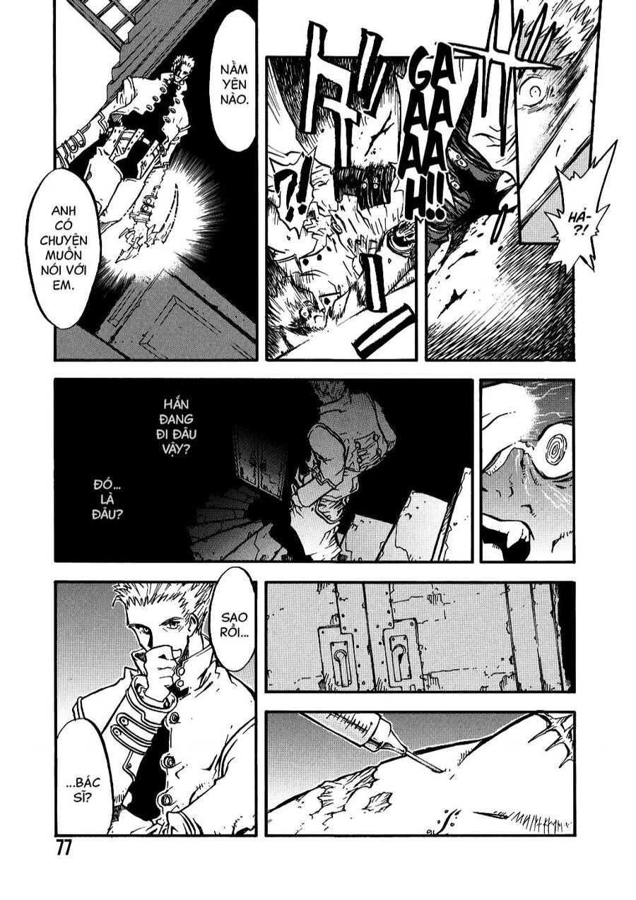 Trigun Maximum Chapter 30 - 15