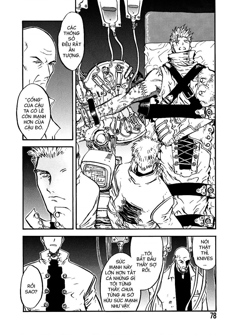 Trigun Maximum Chapter 30 - 16