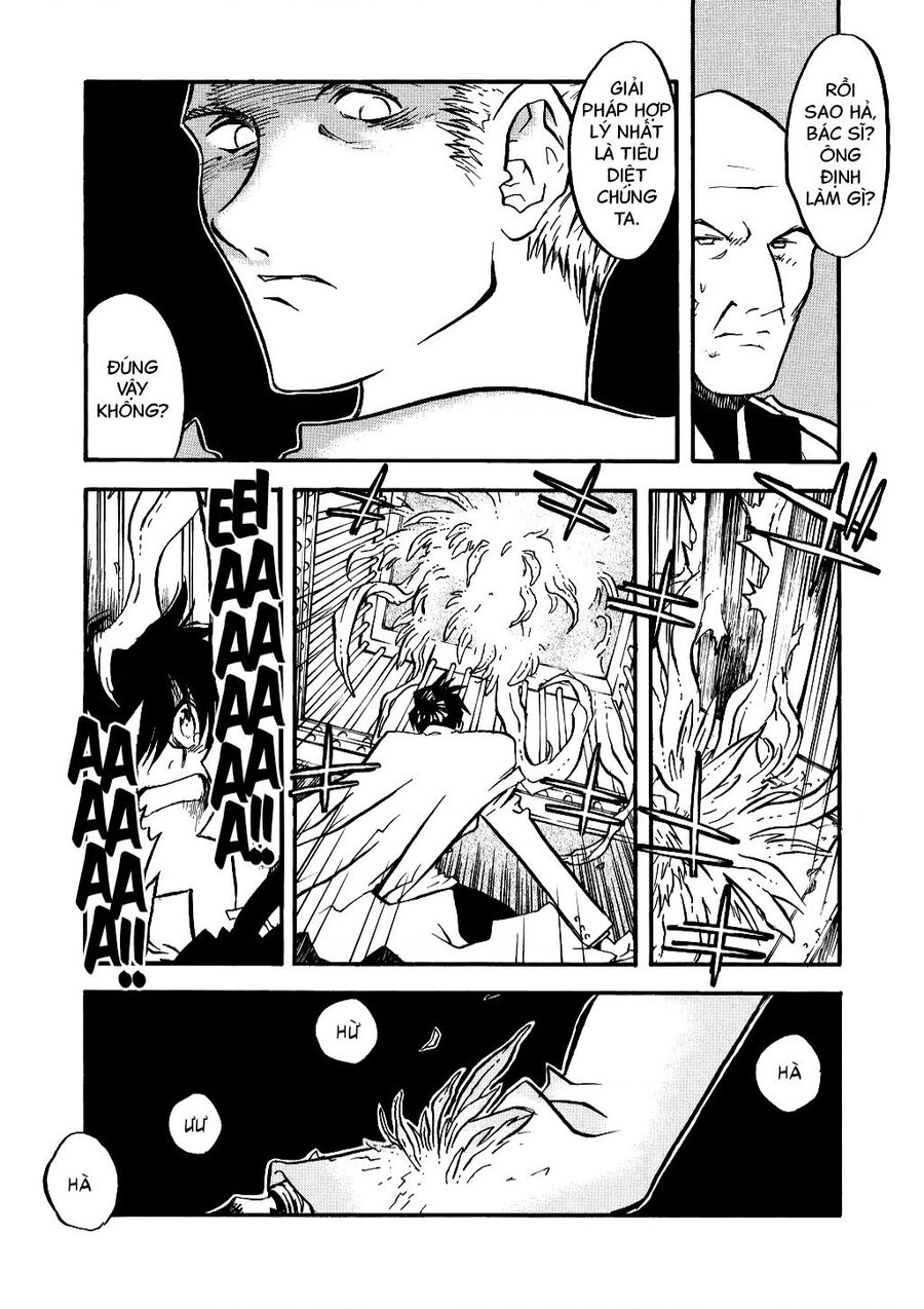 Trigun Maximum Chapter 30 - 17