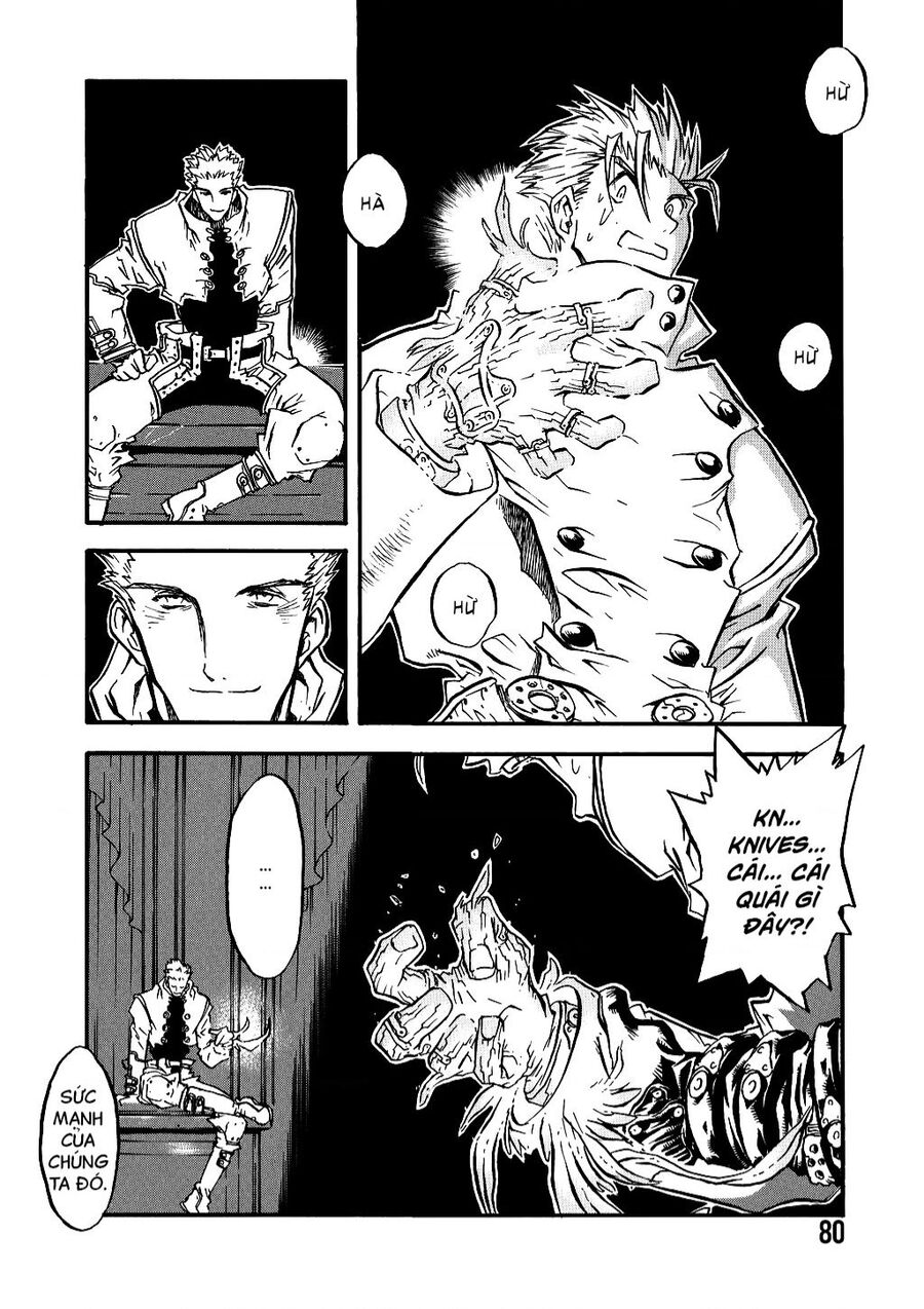 Trigun Maximum Chapter 30 - 18