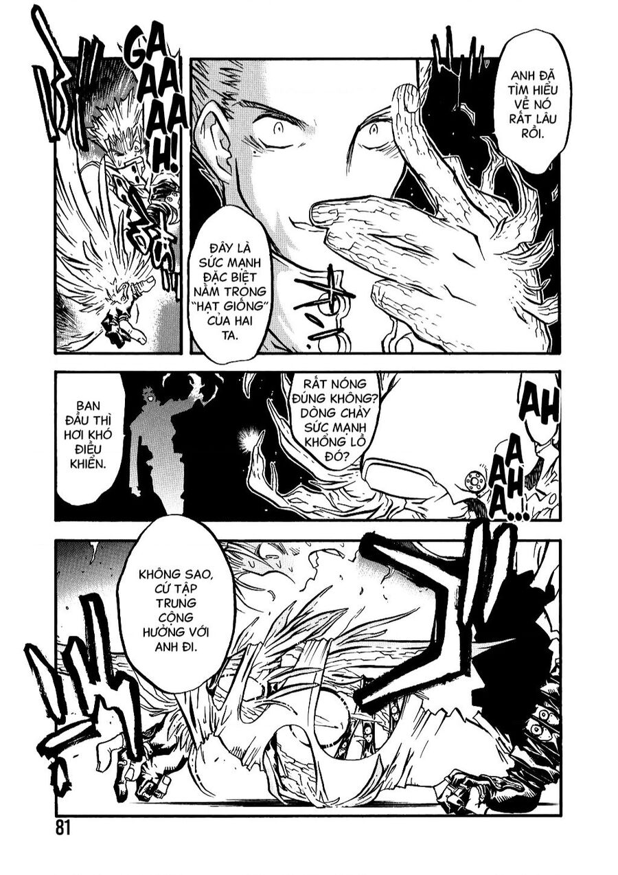 Trigun Maximum Chapter 30 - 19