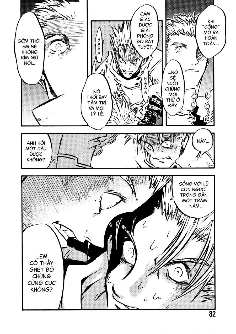 Trigun Maximum Chapter 30 - 20