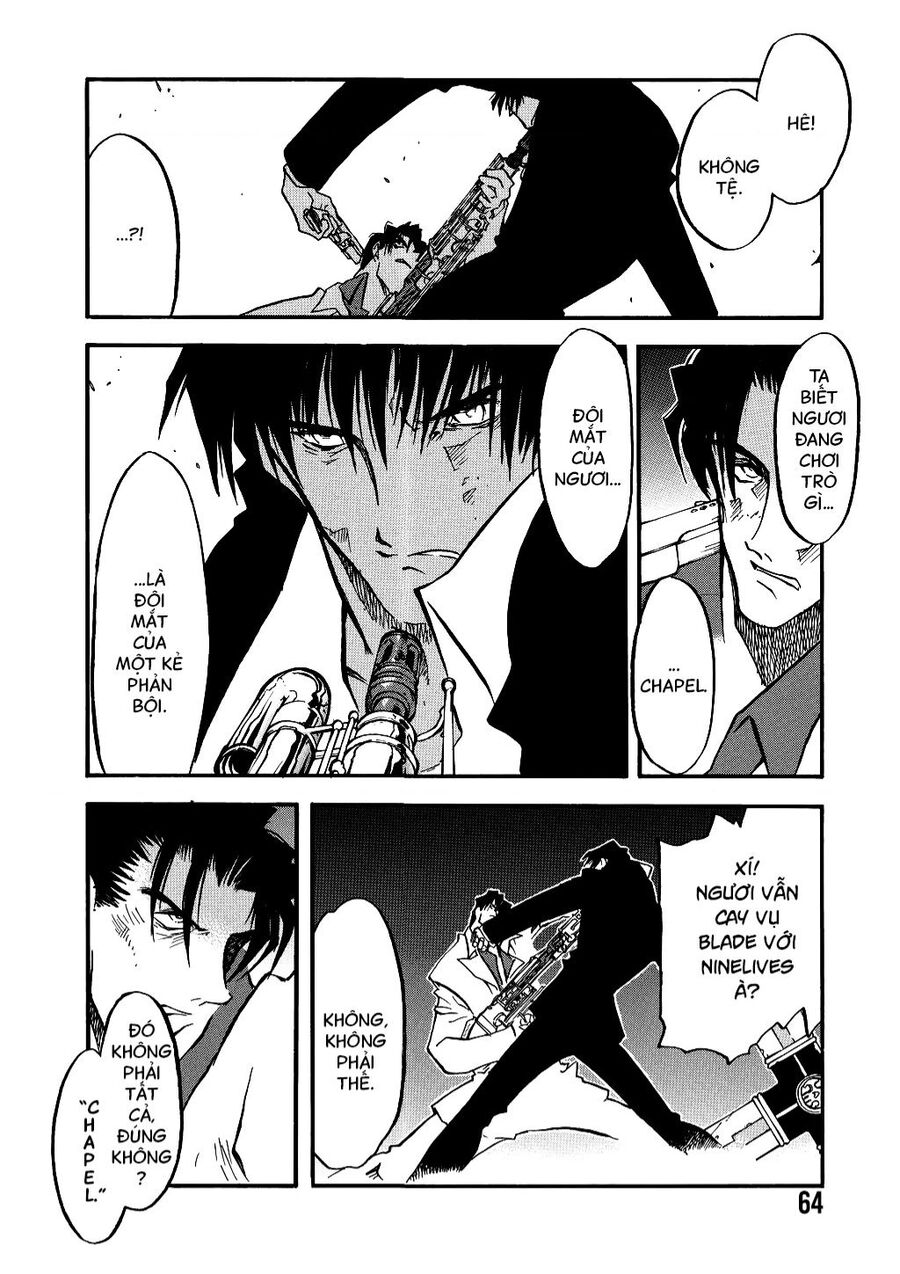 Trigun Maximum Chapter 30 - 2