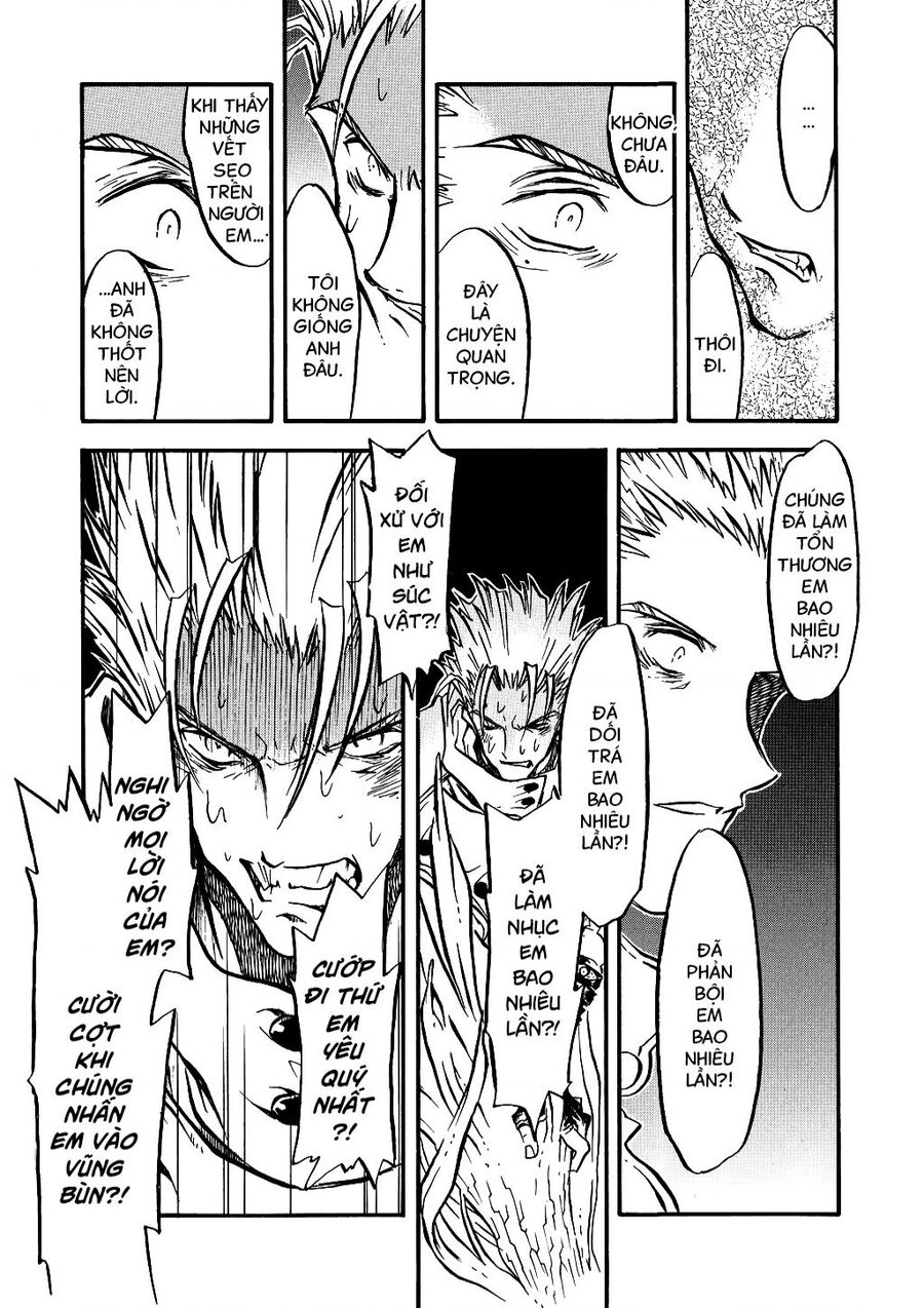 Trigun Maximum Chapter 30 - 21