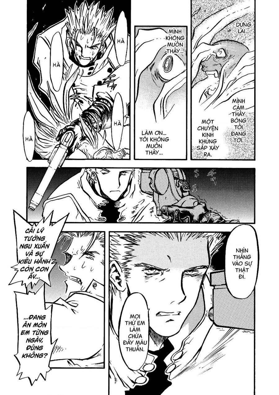 Trigun Maximum Chapter 30 - 22