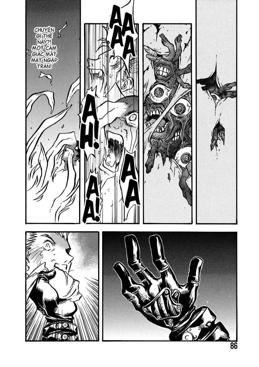 Trigun Maximum Chapter 30 - 24