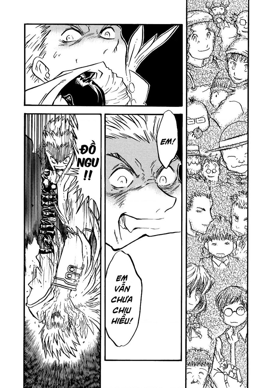 Trigun Maximum Chapter 30 - 25