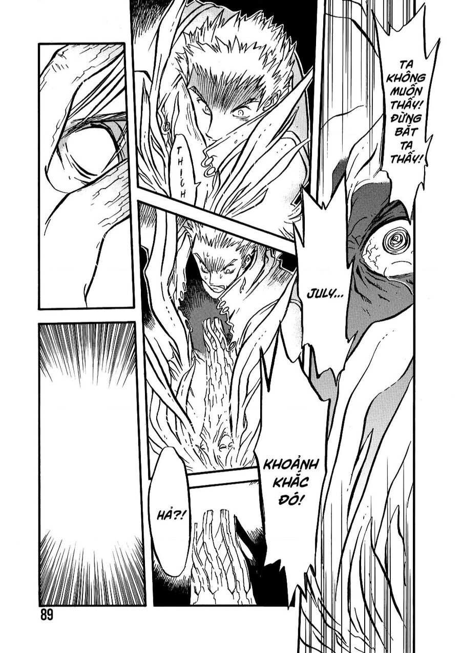 Trigun Maximum Chapter 30 - 27