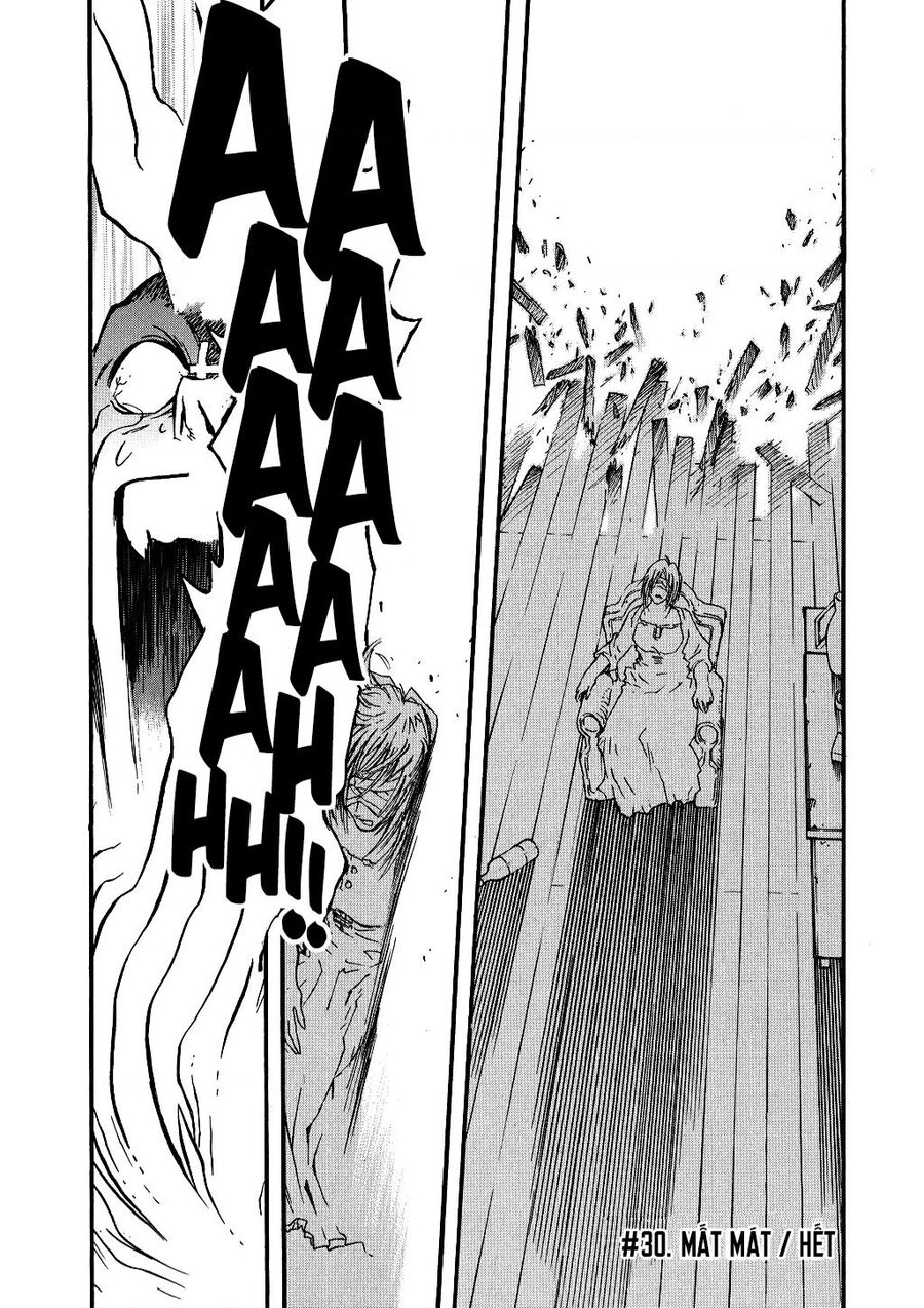 Trigun Maximum Chapter 30 - 29