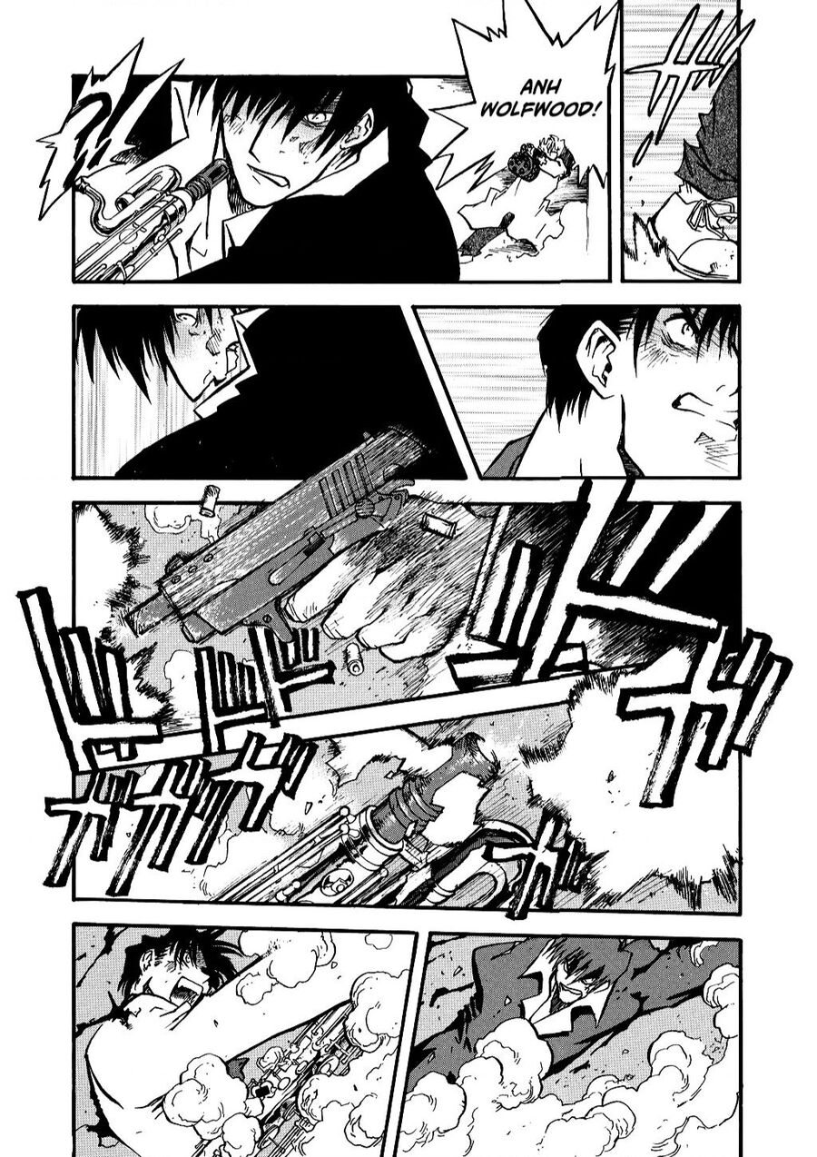 Trigun Maximum Chapter 30 - 3