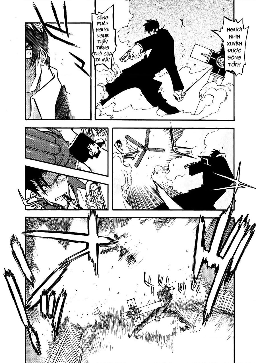 Trigun Maximum Chapter 30 - 4