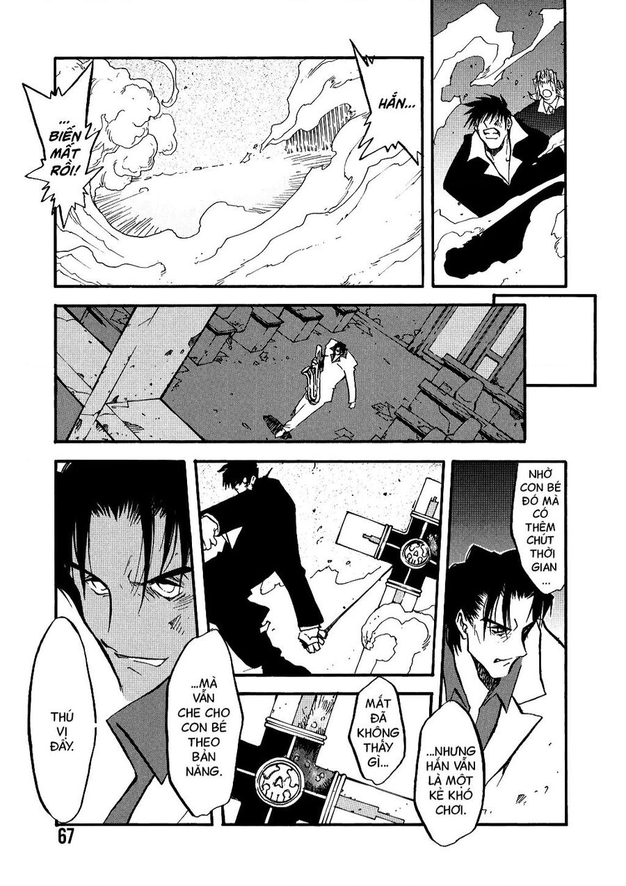 Trigun Maximum Chapter 30 - 5