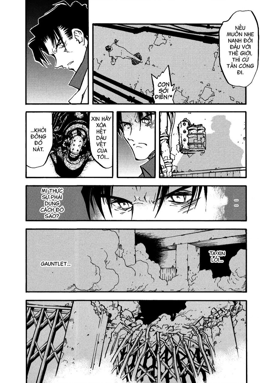 Trigun Maximum Chapter 30 - 6