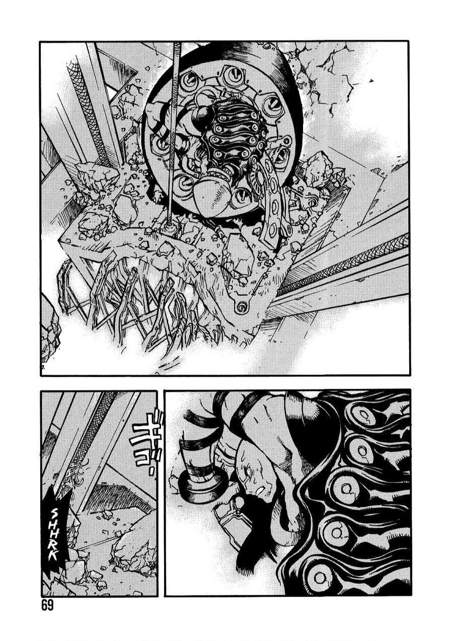 Trigun Maximum Chapter 30 - 7