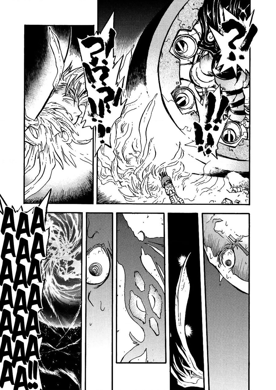 Trigun Maximum Chapter 30 - 9