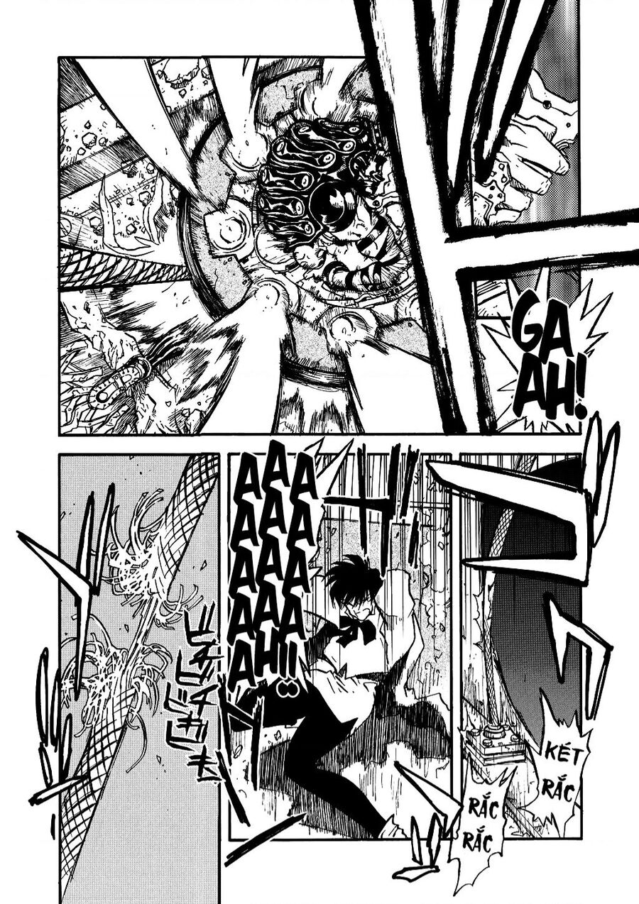 Trigun Maximum Chapter 30 - 10