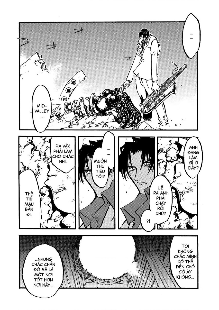 Trigun Maximum Chapter 31 - 11