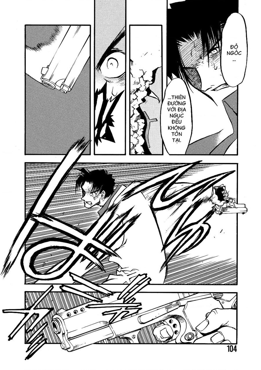 Trigun Maximum Chapter 31 - 12