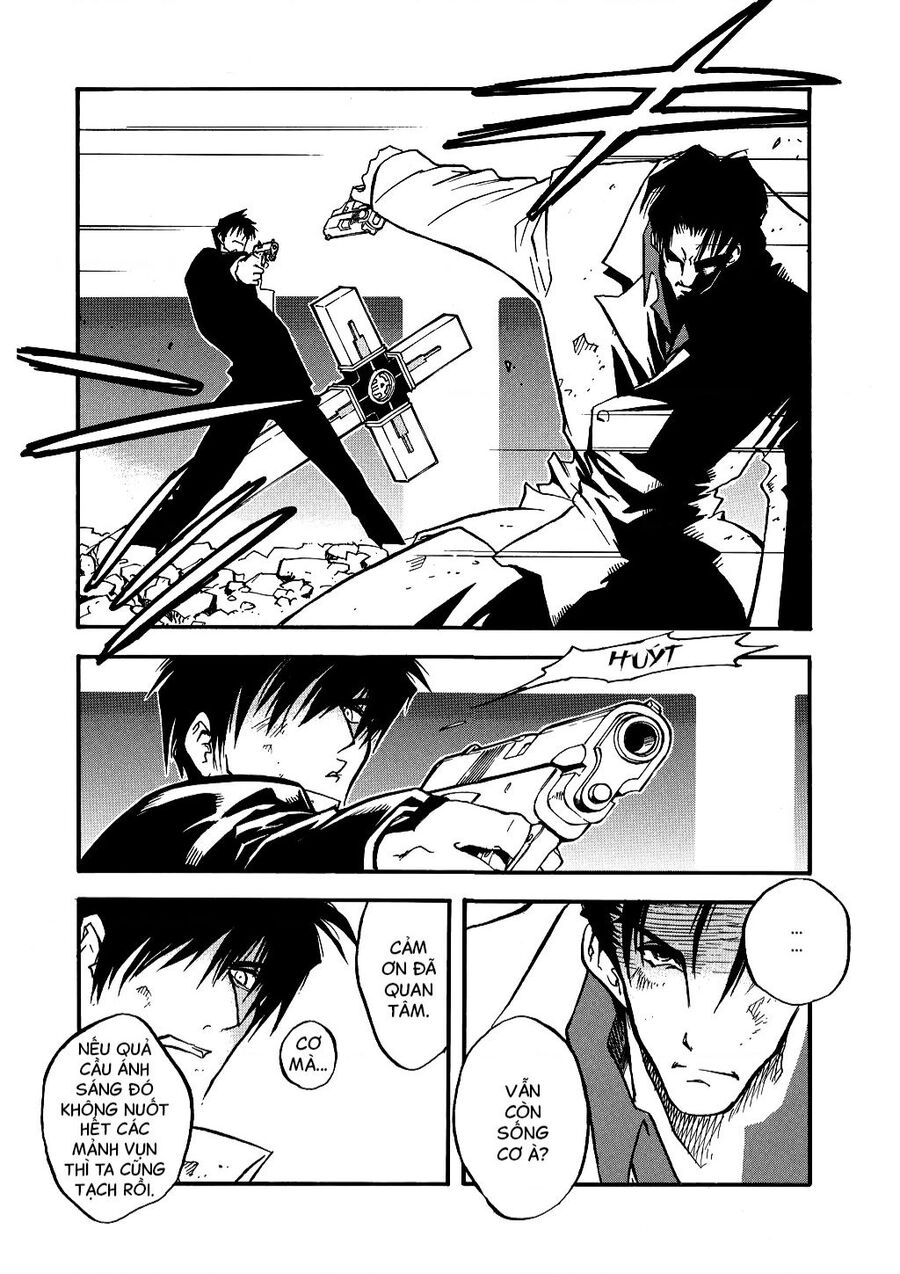 Trigun Maximum Chapter 31 - 13