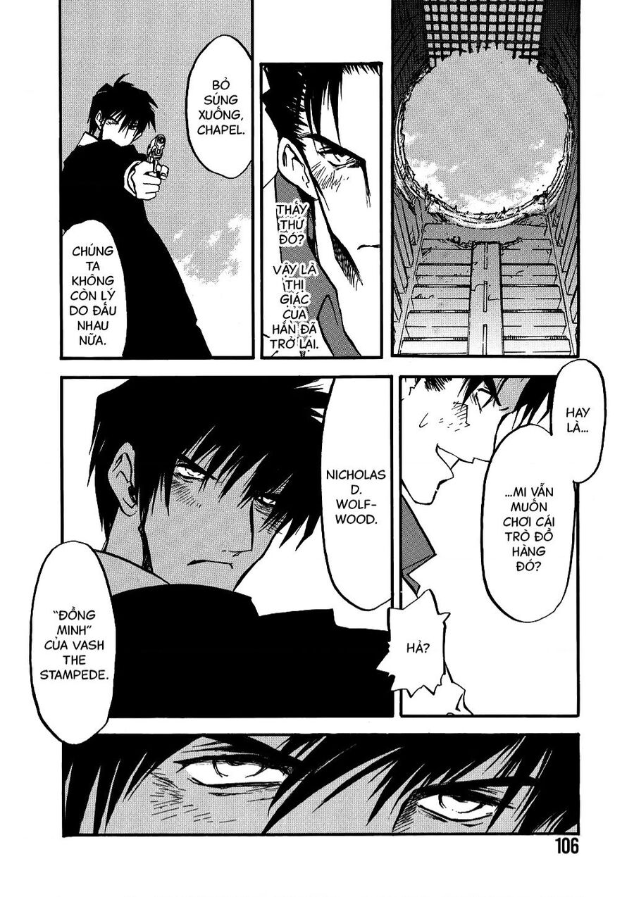 Trigun Maximum Chapter 31 - 14