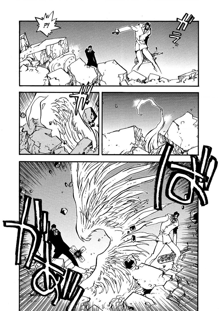 Trigun Maximum Chapter 31 - 15
